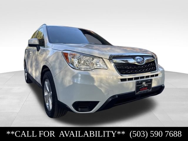 Used 2016 Subaru Forester 2.5i Premium w/ Popular Package #2 AWD/4WD image 7
