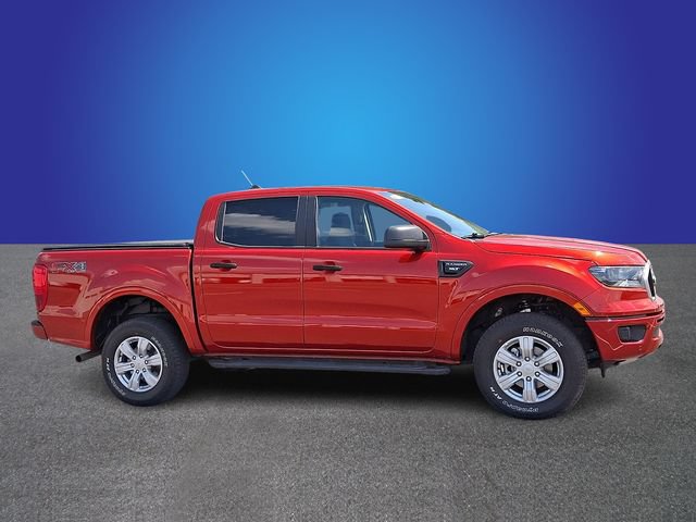 Used 2019 Ford Ranger 4x4 SuperCrew image 3