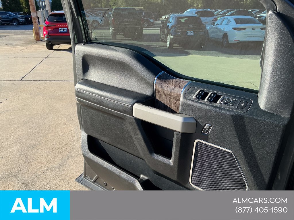 Used 2019 Ford F250 Lariat w/ Chrome Package AWD/4WD image 14