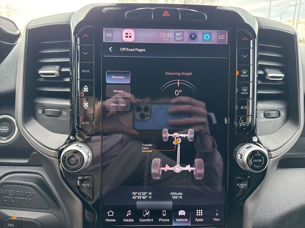 New 2026 RAM 2500 Tradesman image 35