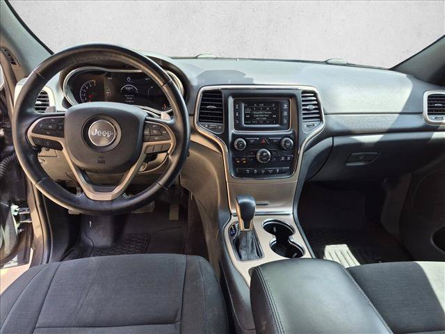Used 2017 Jeep Grand Cherokee Laredo w/ Quick Order Package 2BE RWD image 17