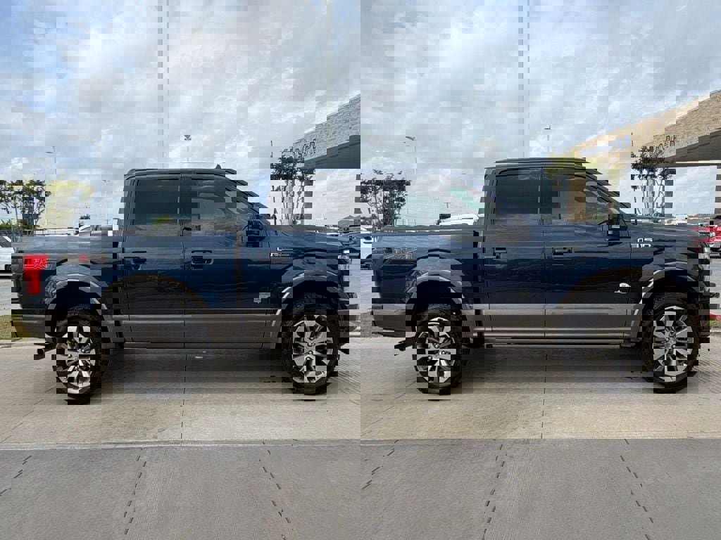 Used 2019 Ford F150 King Ranch w/ Equipment Group 601A Luxury image 22