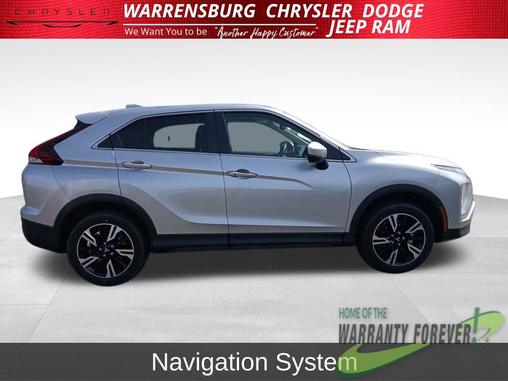 Used 2025 Mitsubishi Eclipse Cross SE AWD/4WD video 2