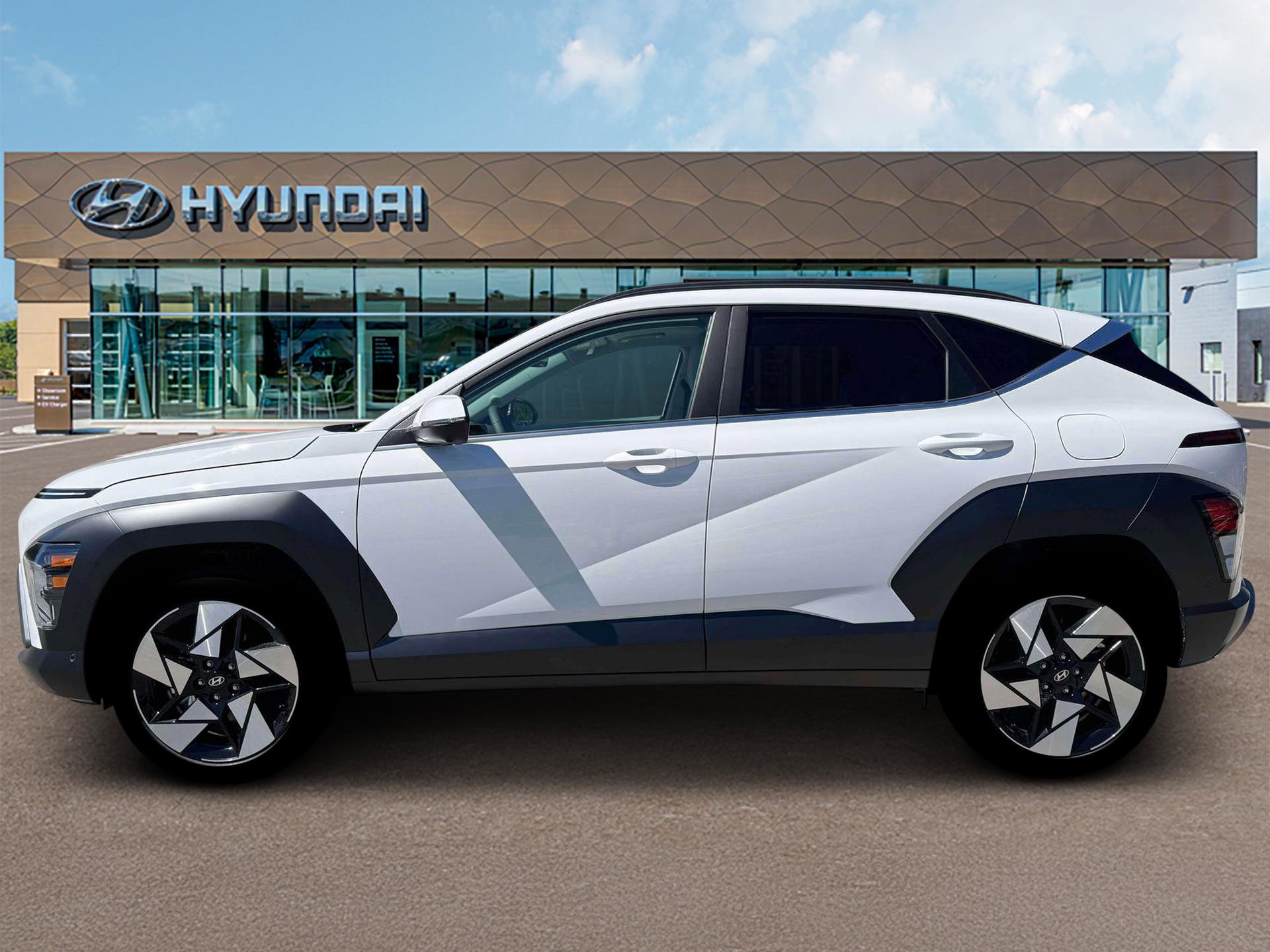 New 2026 Hyundai Kona Limited image 3