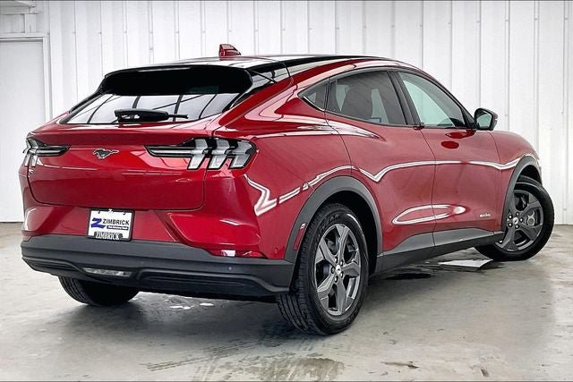 Used 2021 Ford Mustang Mach-E Select w/ Comfort/Technology Package AWD/4WD image 12
