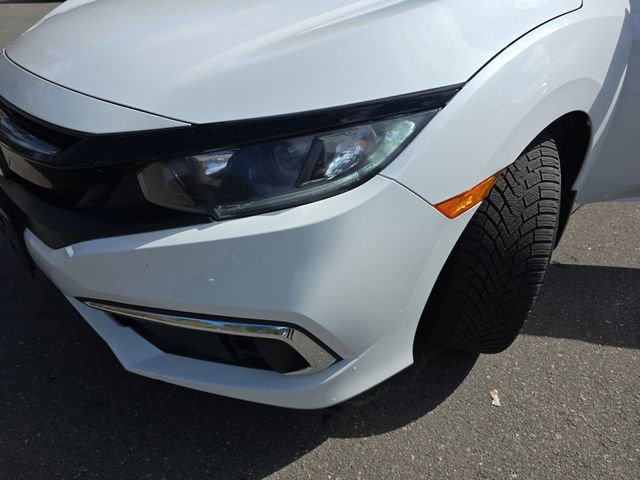 Used 2019 Honda Civic LX image 39
