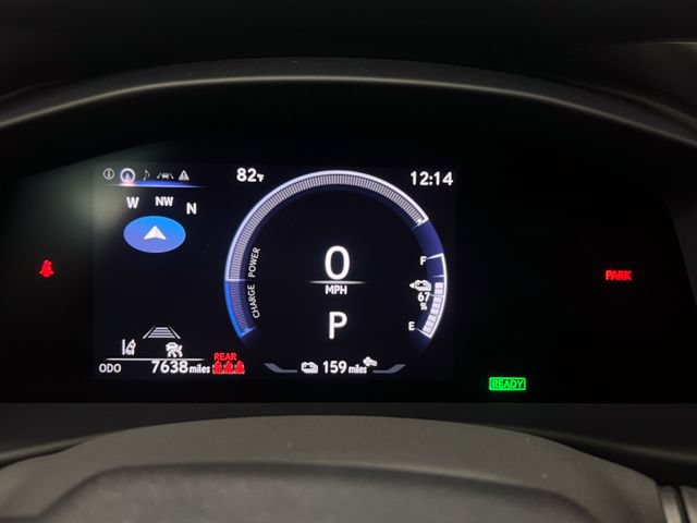 Certified 2025 Lexus RZ 300e FWD image 16