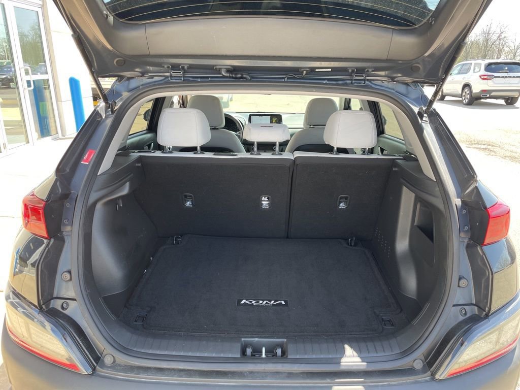 Used 2023 Hyundai Kona SEL w/ Convenience Package AWD/4WD image 14