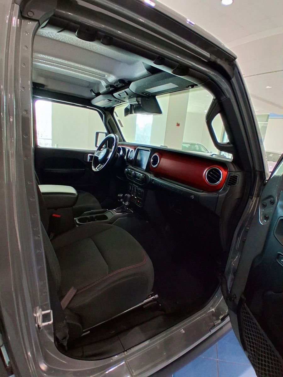 Used 2019 Jeep Wrangler Unlimited Rubicon image 15