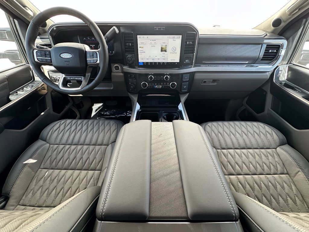 New 2027 Ford F250 Platinum w/ Platinum Plus Package AWD/4WD image 24