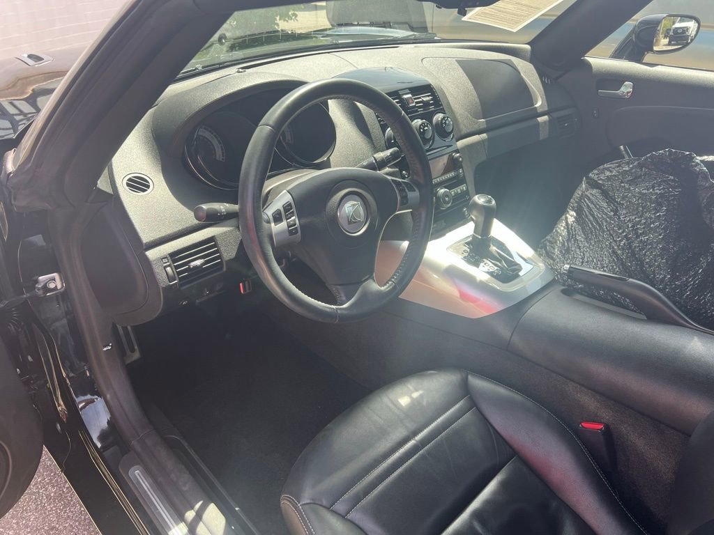 Used 2007 Saturn Sky Red Line RWD image 5