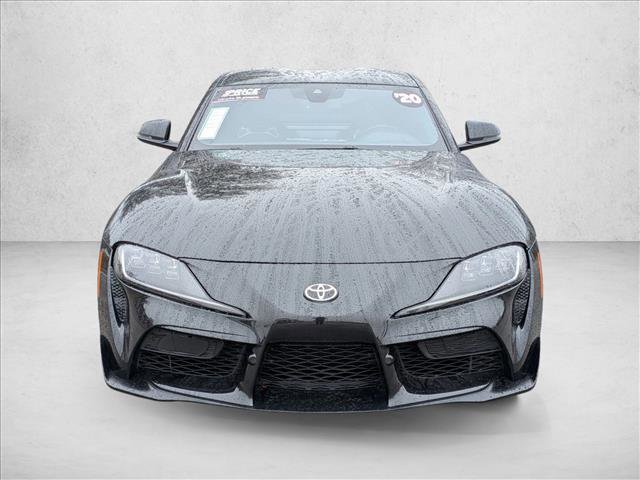 Used 2020 Toyota Supra Premium w/ Driver Assist Package video 2