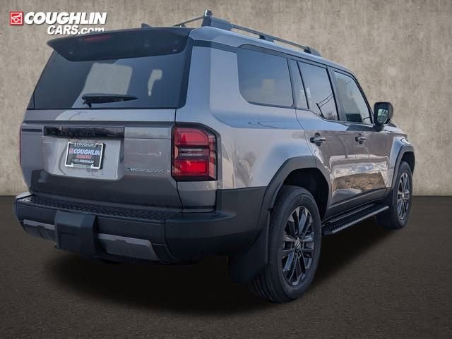 New 2026 Toyota Land Cruiser w/ Premium Package image 8