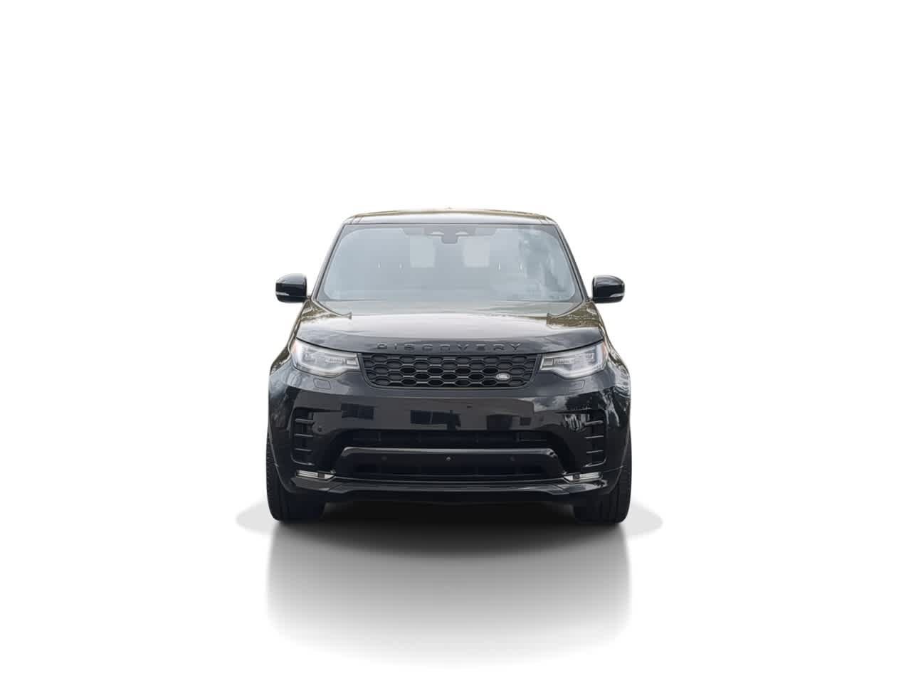 Certified 2025 Land Rover Discovery Dynamic SE AWD/4WD image 3