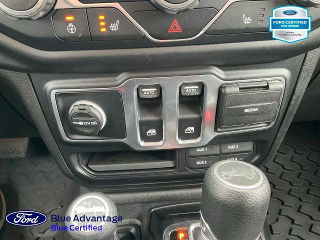 Used 2019 Jeep Wrangler Sport S image 10