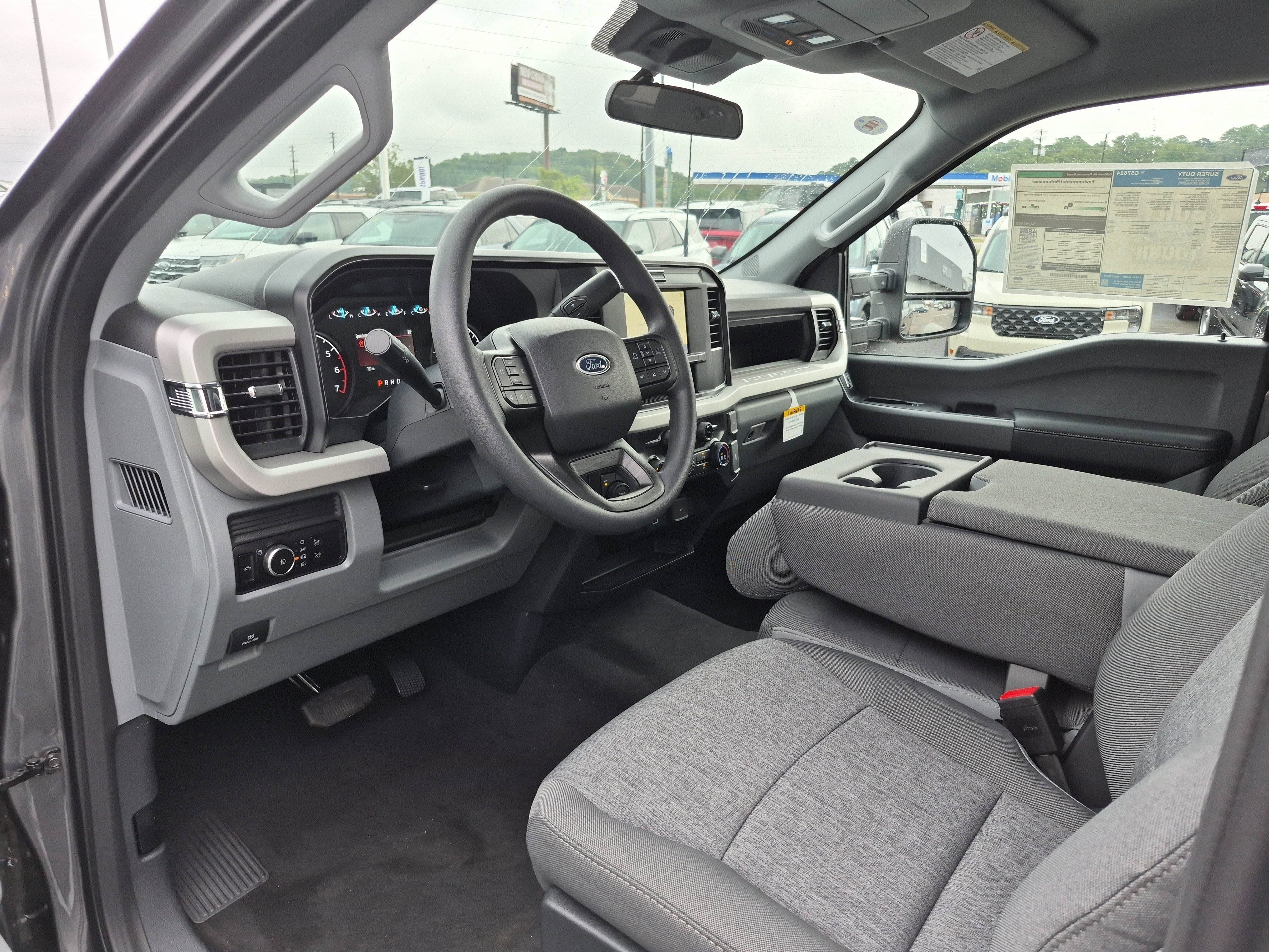 New 2026 Ford F250 XL w/ STX Appearance Package image 15