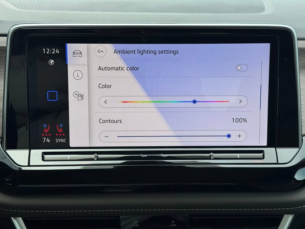 New 2026 Volkswagen Atlas SEL AWD/4WD image 22