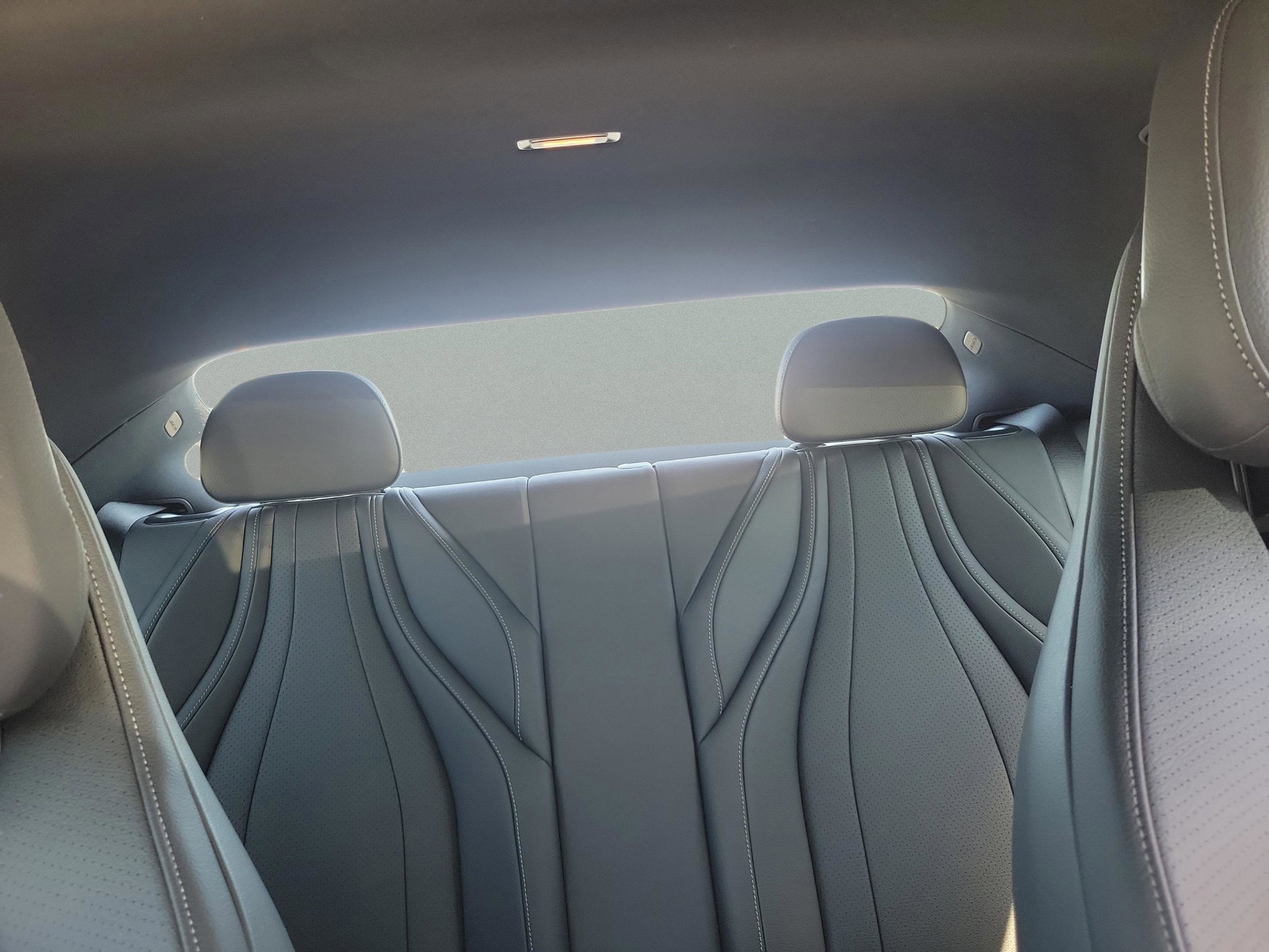 Certified 2026 Mercedes-Benz CLE 300 4MATIC Coupe image 14