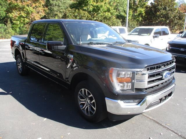 Used 2022 Ford F150 Lariat image 2