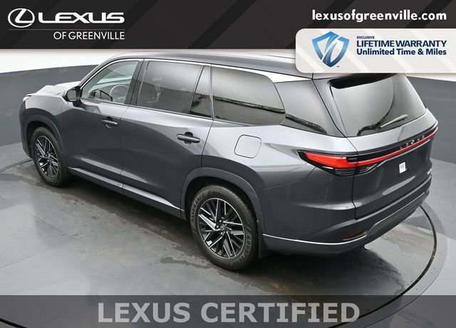 Certified 2024 Lexus TX 350 FWD w/ Technology Package image 47