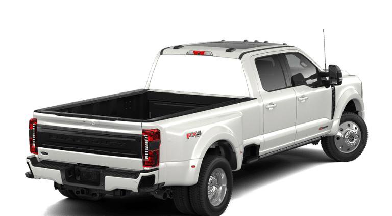 New 2026 Ford F450 Platinum AWD/4WD image 25