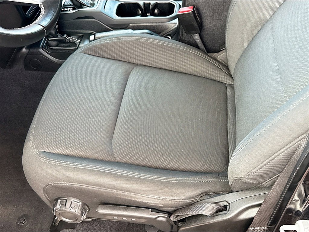 Used 2021 Jeep Wrangler Unlimited Sahara image 20