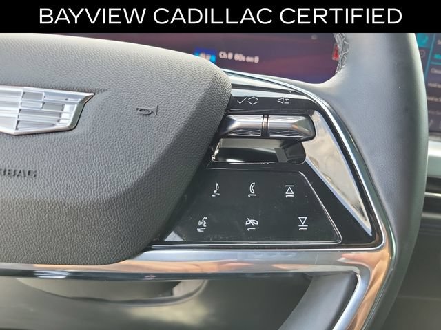 Certified 2026 Cadillac Escalade IQ Sport 1 AWD/4WD image 34