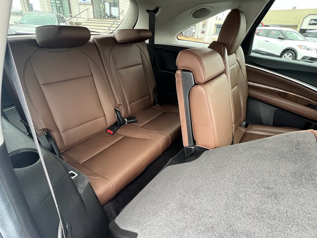 Used 2020 Acura MDX SH-AWD w/ Technology Package image 13