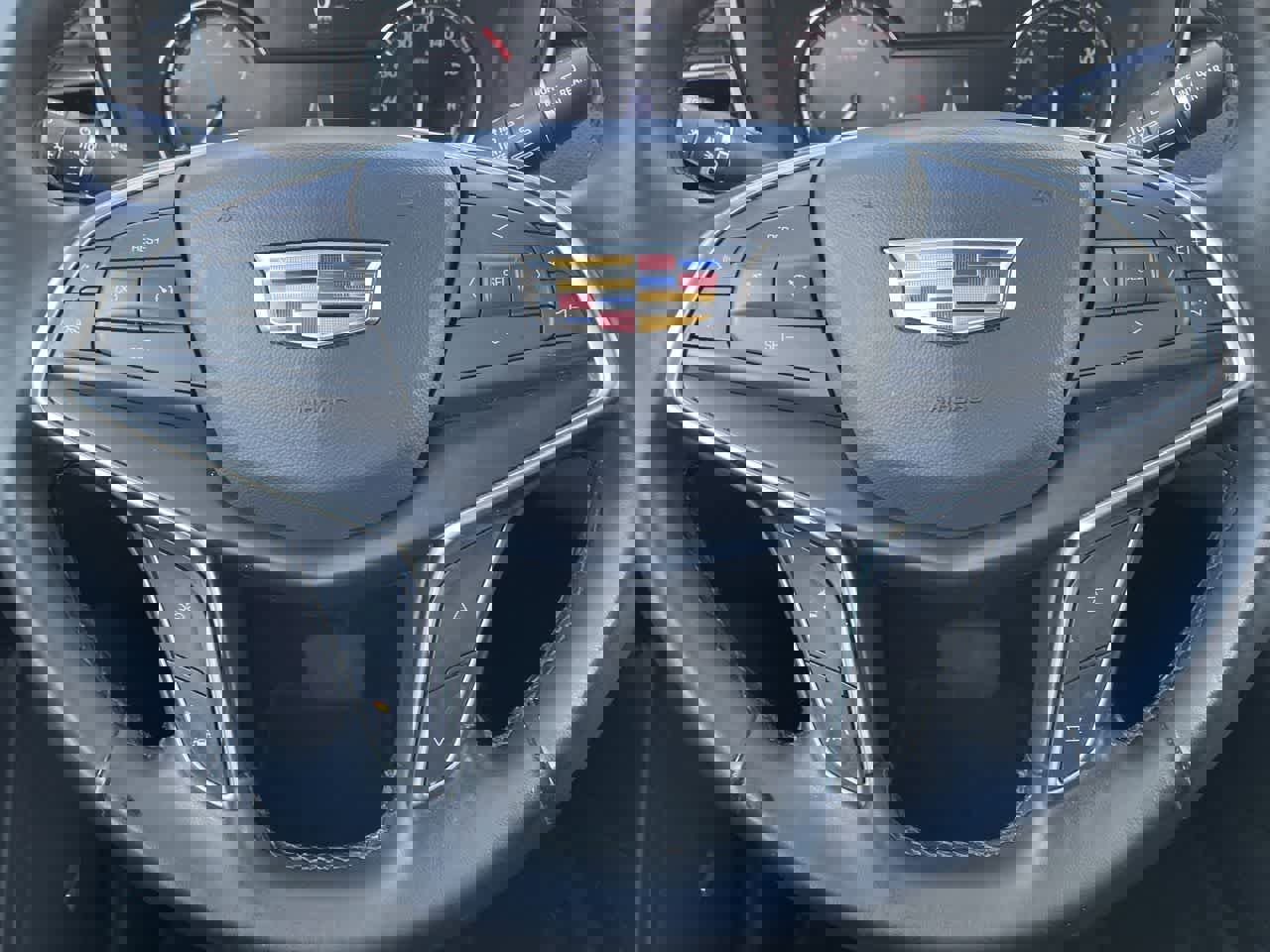 Certified 2024 Cadillac XT5 Luxury image 10