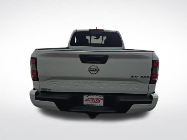 Used 2023 Nissan Frontier SV w/ Technology Package AWD/4WD image 4