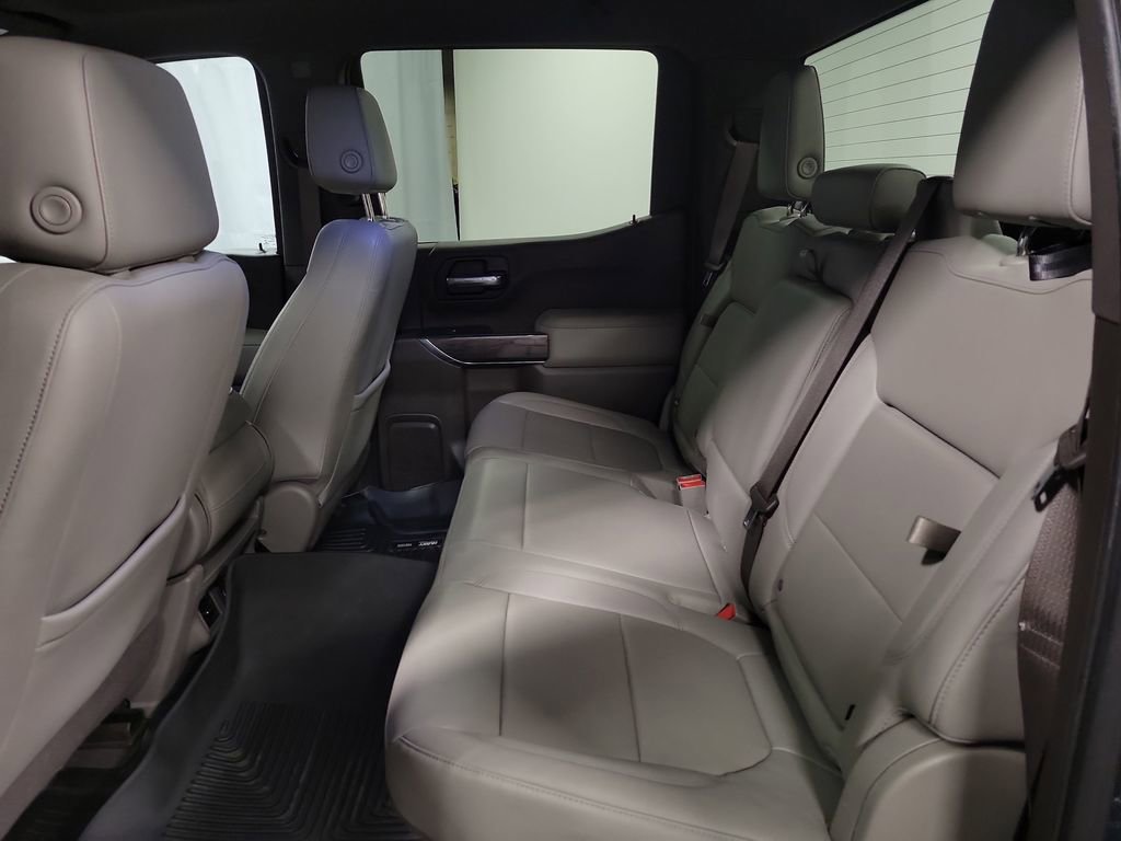 Used 2019 Chevrolet Silverado 1500 LTZ image 22
