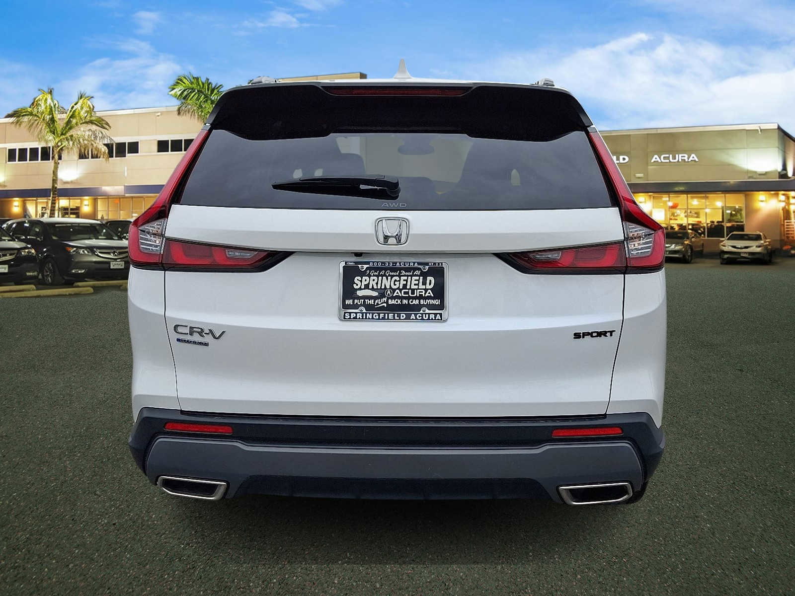 Used 2023 Honda CR-V Sport image 6