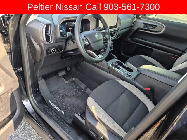 Used 2025 Ford Bronco Sport Big Bend w/ Convenience Package AWD/4WD image 19