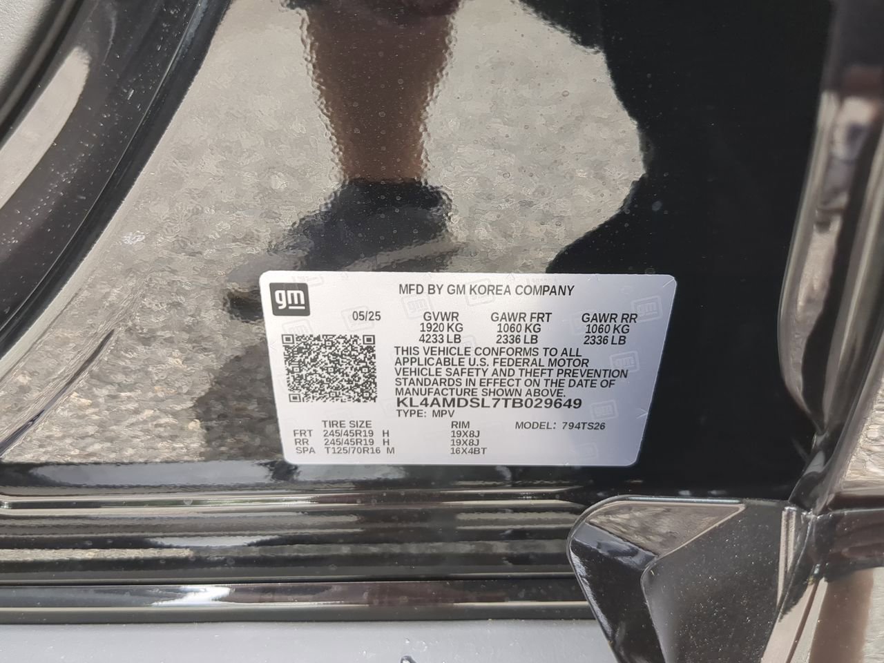Used 2026 Buick Encore GX Sport Touring w/ Experience Buick Package image 33