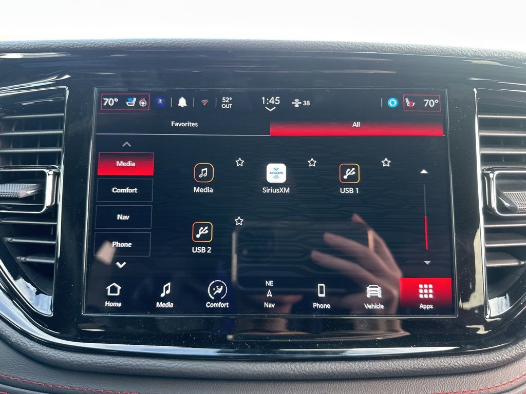 New 2026 Dodge Durango GT AWD/4WD image 53