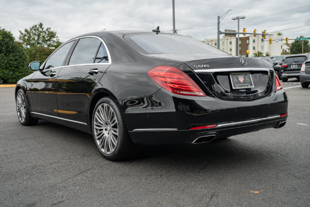 Used 2015 Mercedes-Benz S 600 image 5