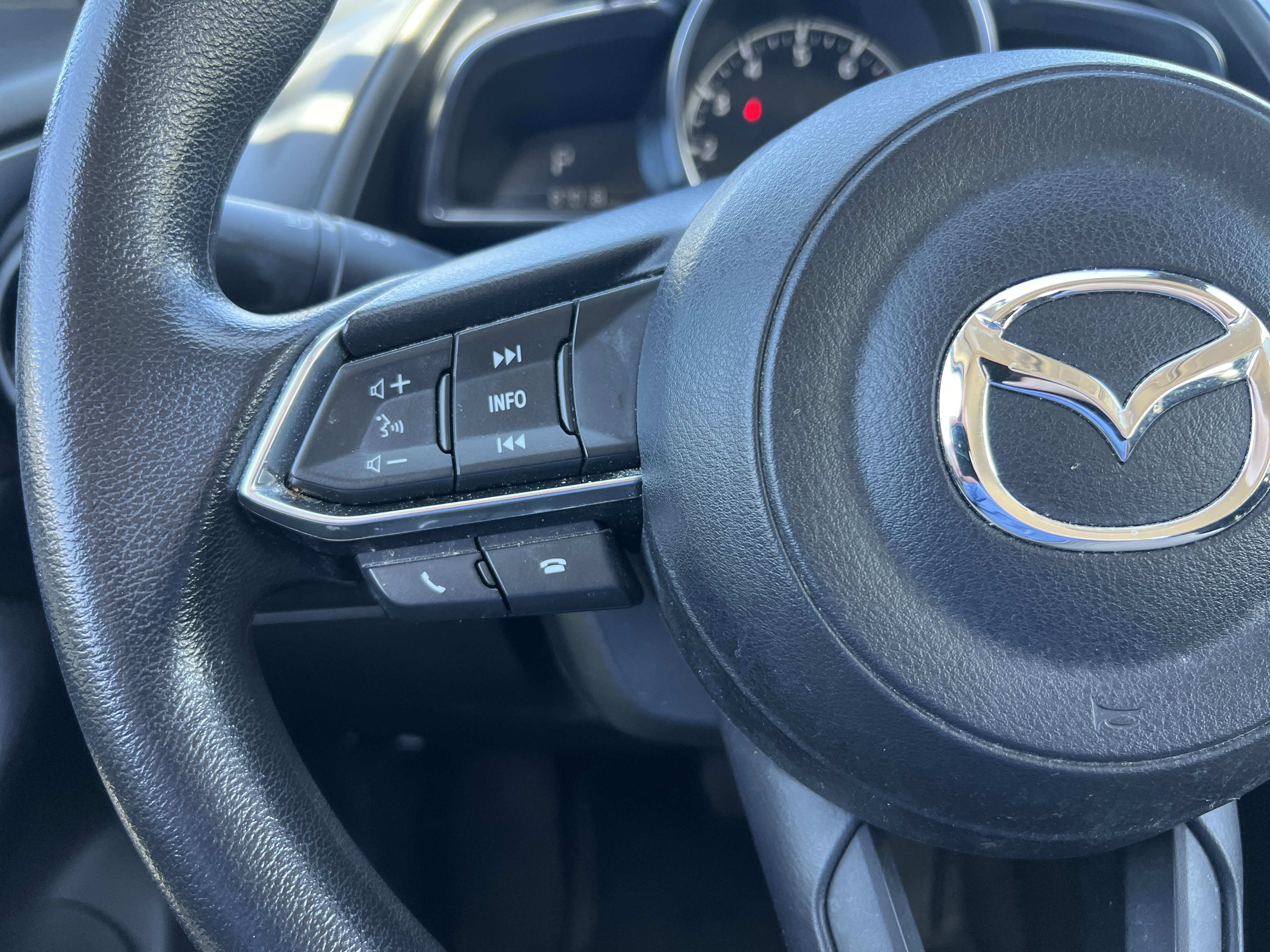 Used 2021 MAZDA CX-3 Sport image 25