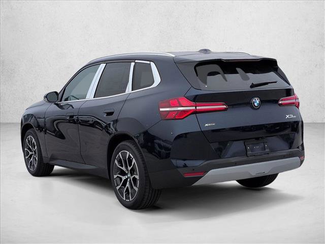 New 2026 BMW X3 xDrive30 w/ Premium Package image 9