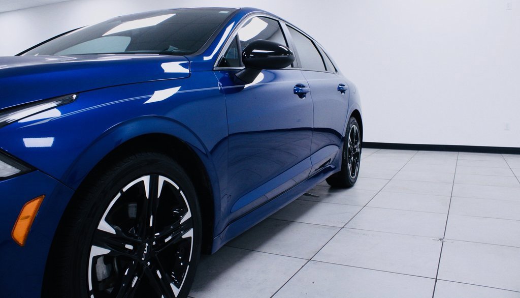 Used 2022 Kia K5 GT-Line image 3