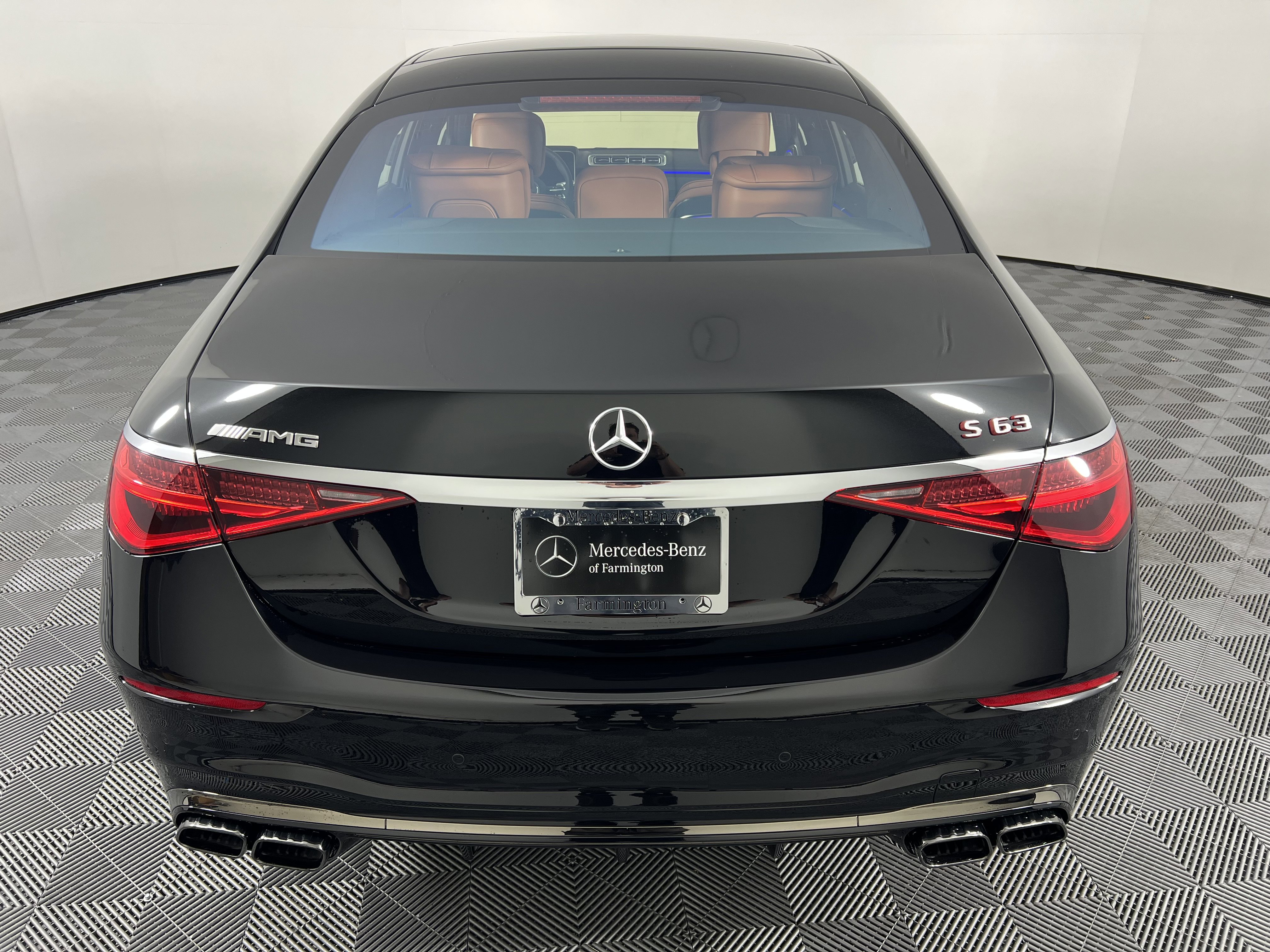 New 2026 Mercedes-Benz S 63 AMG S image 11