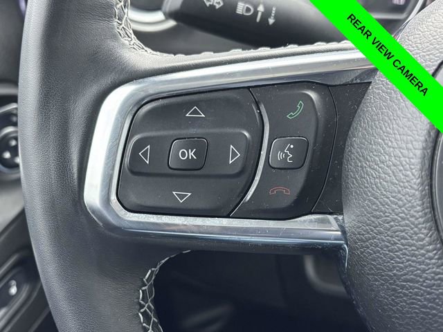 Used 2023 Jeep Wrangler Sahara w/ Cold Weather Group image 11