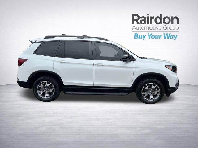 Used 2022 Honda Passport TrailSport image 10