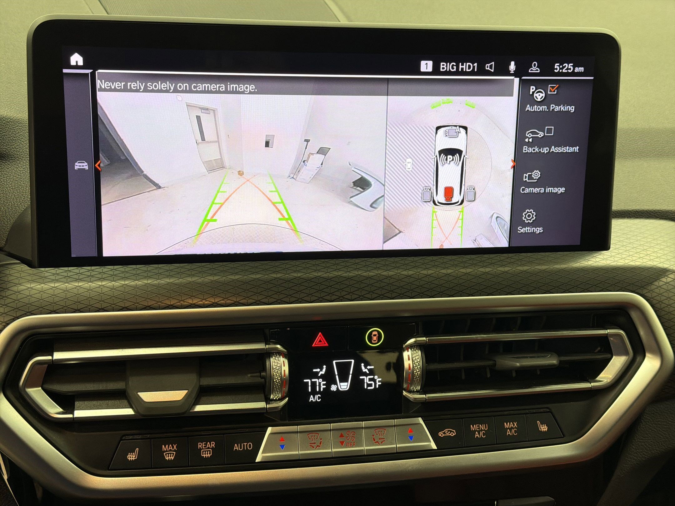 Certified 2023 BMW X3 sDrive30i w/ M Sport Package image 24