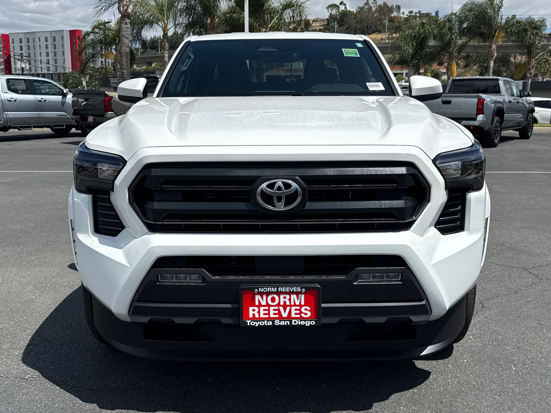 New 2026 Toyota Tacoma SR5 RWD image 6