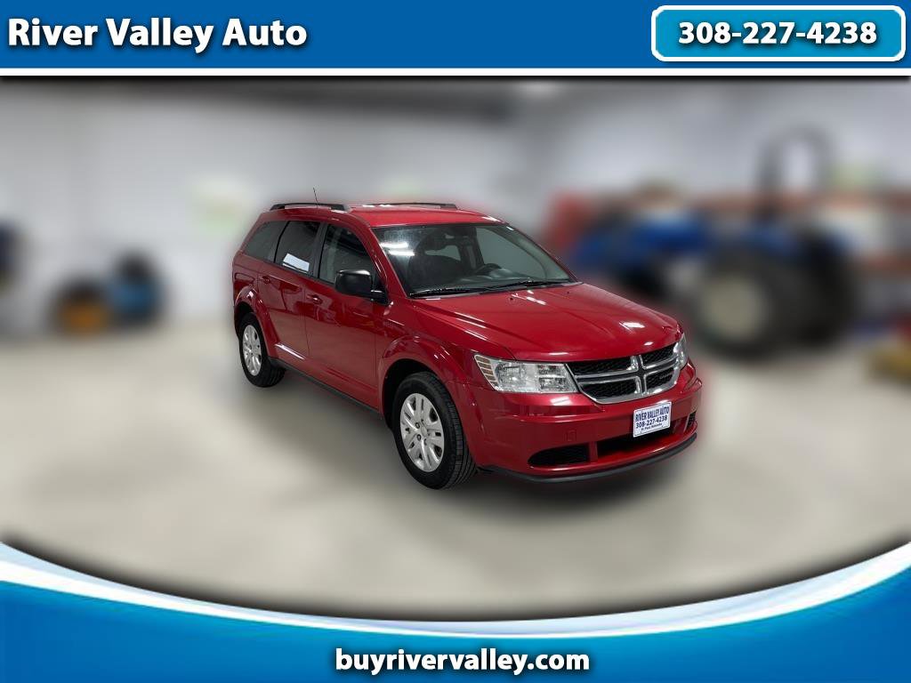 Used 2016 Dodge Journey SE w/ Flexible Seating Group