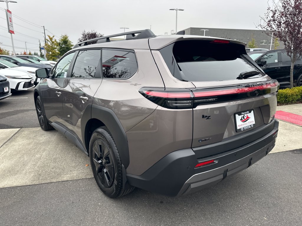 New 2026 Toyota bZ Woodland AWD/4WD image 3
