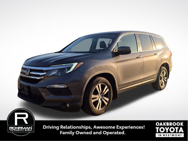 Used 2017 Honda Pilot EX-L