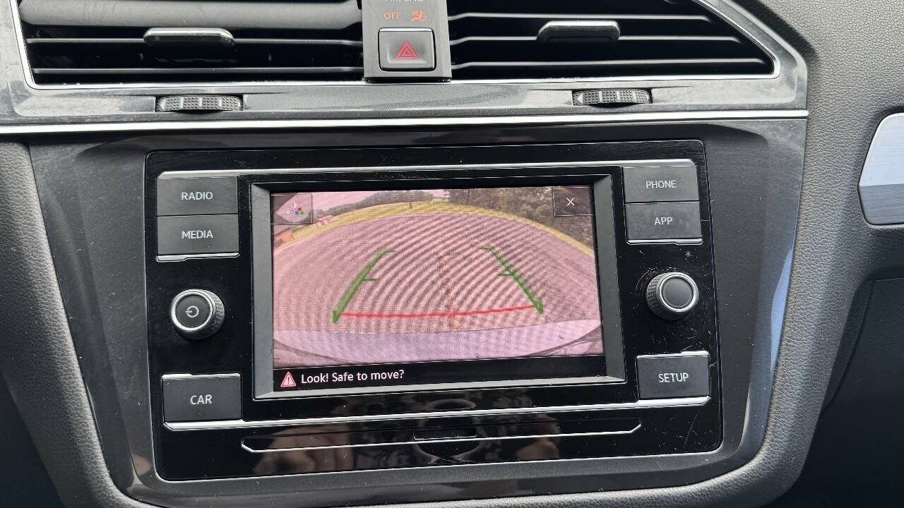 Used 2018 Volkswagen Tiguan S w/ Front Fog Lights Package FWD image 18