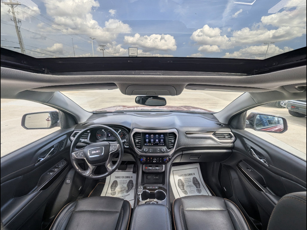 Used 2021 GMC Acadia AT4 w/ Preferred Package image 27