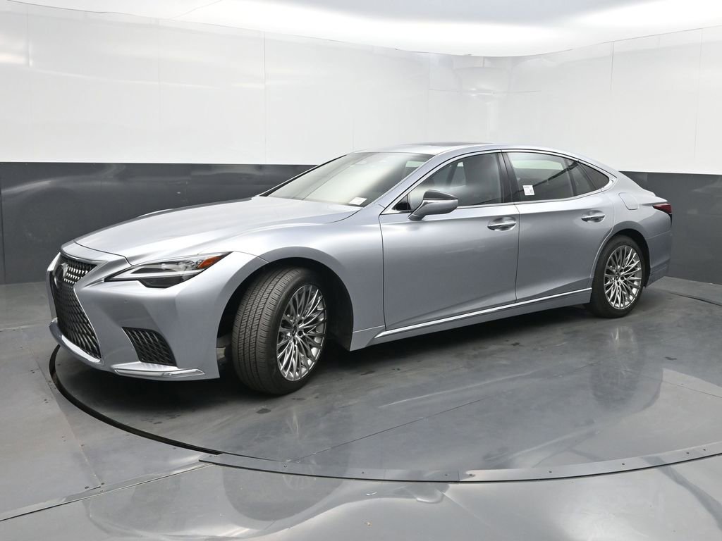 Used 2024 Lexus LS 500 image 22